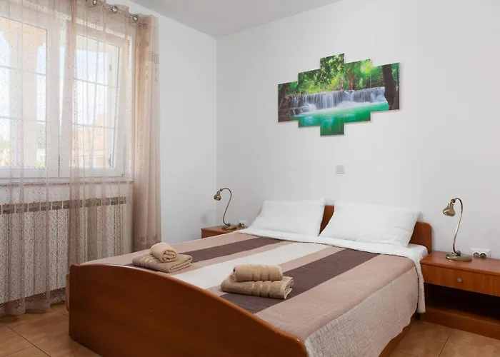 Apartman Marco Polo - M1 Ground Floor - Mpolo Medulin