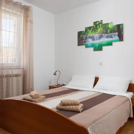 Apartment Marco Polo - M1 Ground Floor - Mpolo Medulin